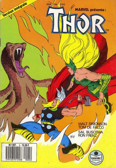 Thor #5