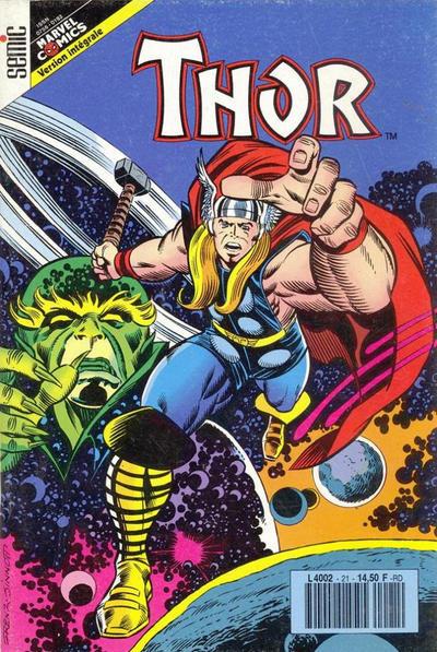 Thor #21