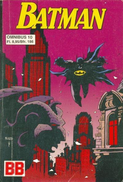 Batman Omnibus #10