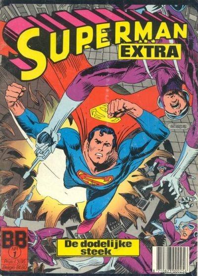 Superman Extra #1