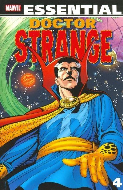 Essential Doctor Strange #4