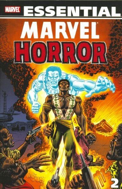 Essential Marvel Horror #2
