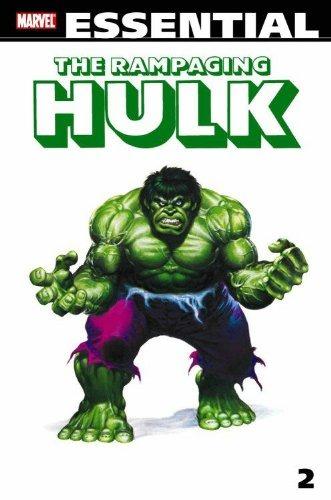 Essential Rampaging Hulk #2