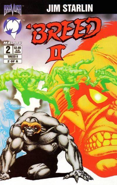 'Breed II #2