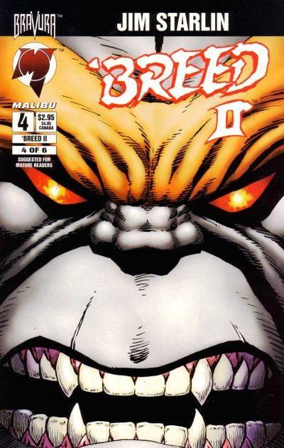 'Breed II #4