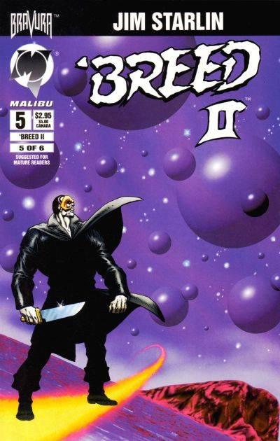 'Breed II #5