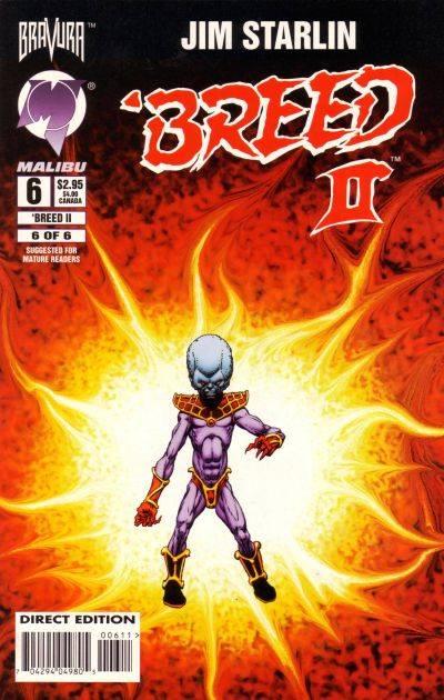'Breed II #6