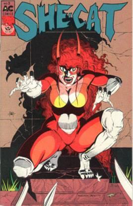 She-Cat #3
