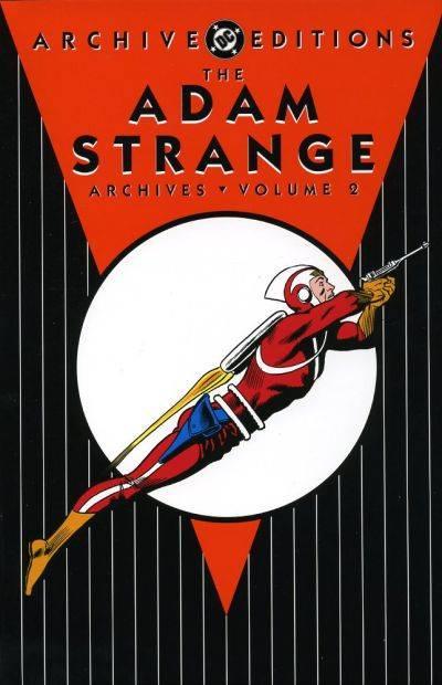 Adam Strange Archives #2