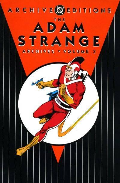 Adam Strange Archives #3