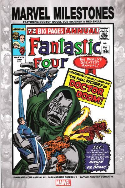 Marvel Milestones #4
