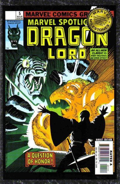 Marvel Milestones #11