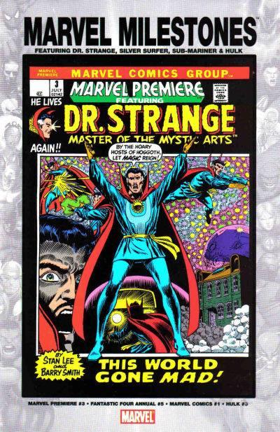 Marvel Milestones #5
