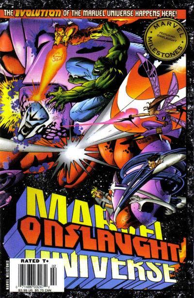 Marvel Milestones #20