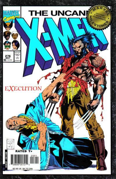 Marvel Milestones #18