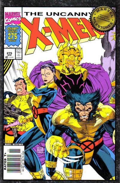Marvel Milestones #17