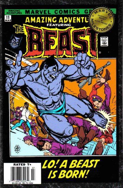Marvel Milestones #13