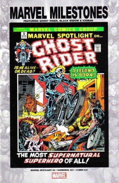 Marvel Milestones #7
