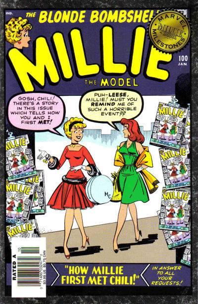 Marvel Milestones #16