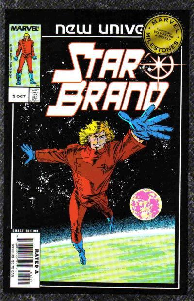 Marvel Milestones #12