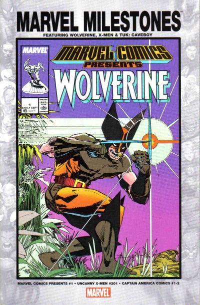 Marvel Milestones #3