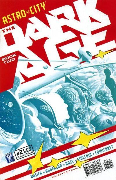 Astro City: The Dark Age Book Two #2 cover