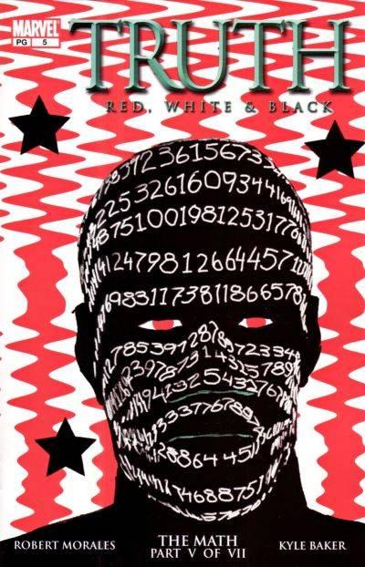 Truth: Red, White and Black #5