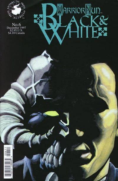 Warrior Nun: Black & White #6