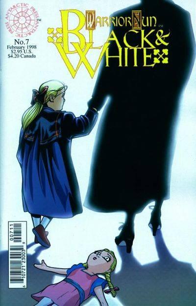 Warrior Nun: Black & White #7