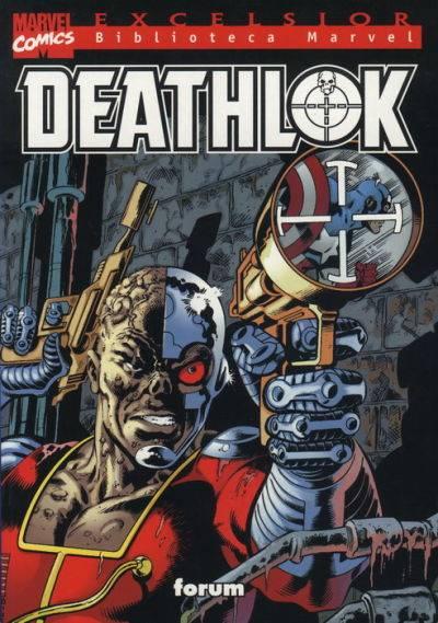 Biblioteca Marvel: Deathlok