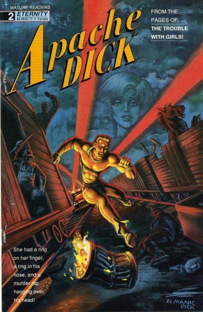 Apache Dick #2