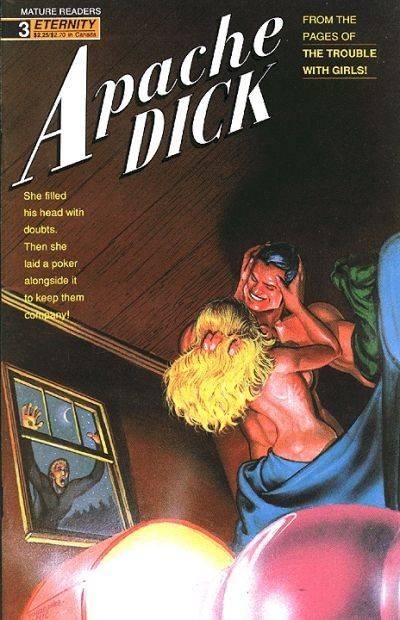 Apache Dick #3