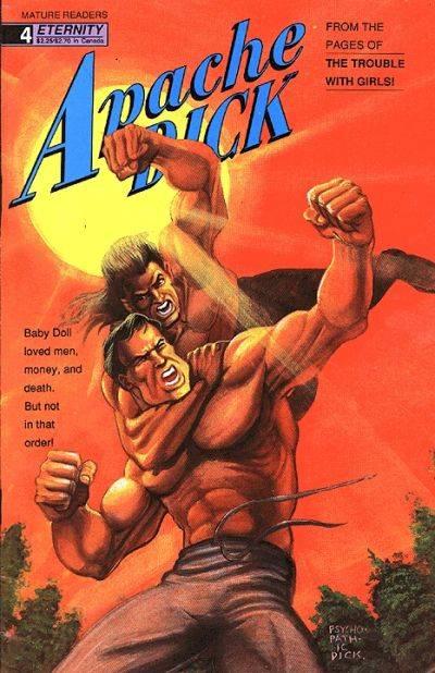 Apache Dick #4