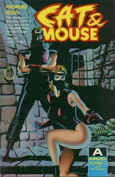 Cat & Mouse