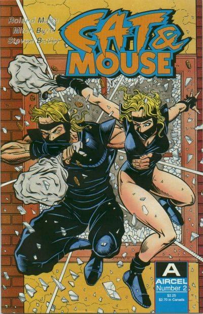 Cat & Mouse #2