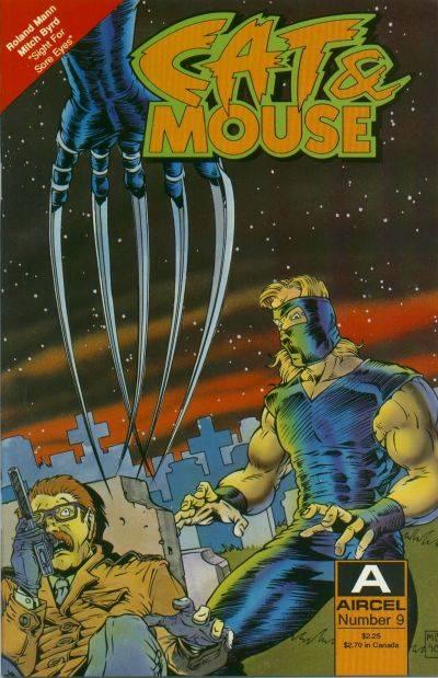 Cat & Mouse #9