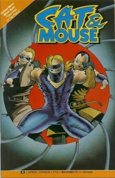 Cat & Mouse #10