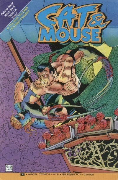Cat & Mouse #12