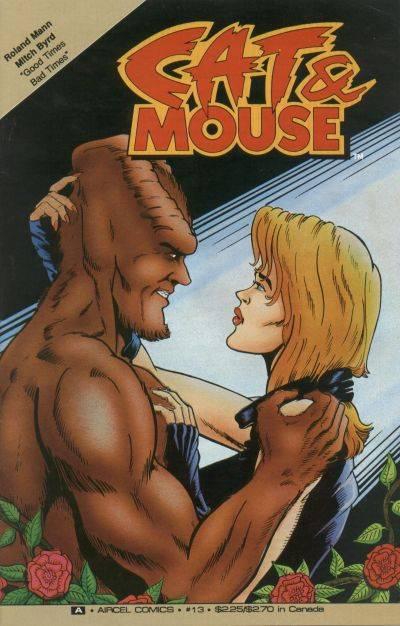 Cat & Mouse #13