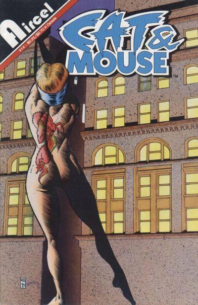 Cat & Mouse #14