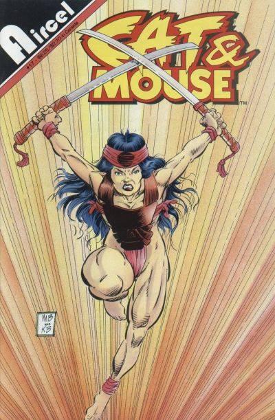 Cat & Mouse #17