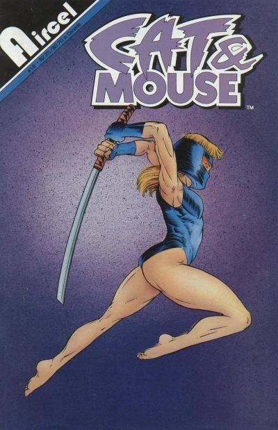 Cat & Mouse #18