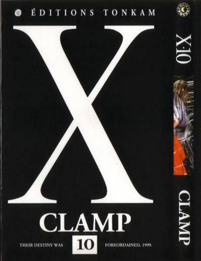 X #10