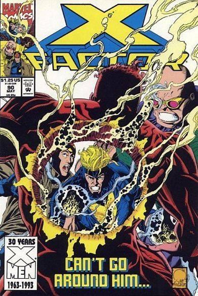 X-Factor #90