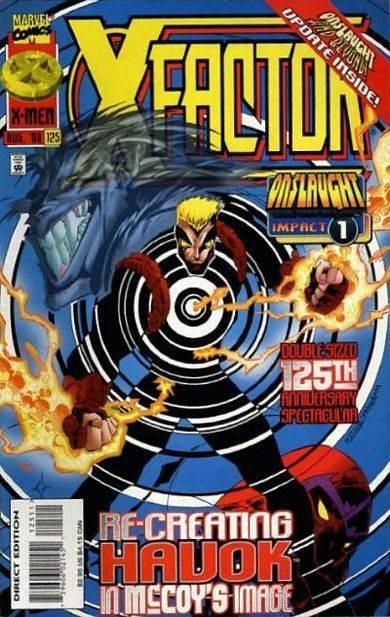 X-Factor 125