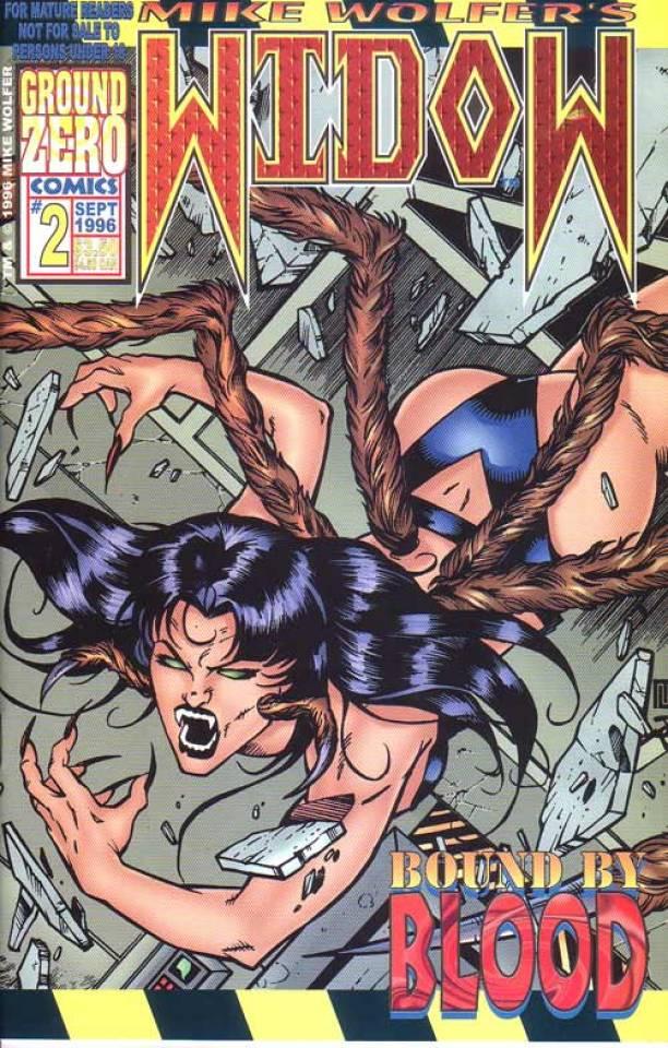 Widow: Bound by Blood #2