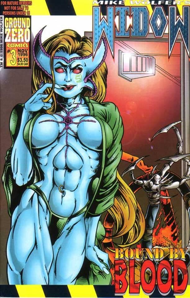 Widow: Bound by Blood #3