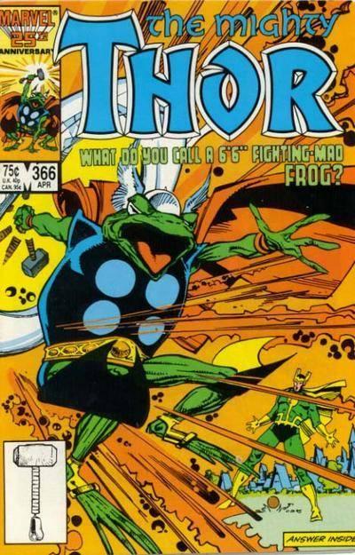 Thor 366