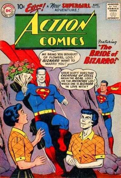 Action Comics #255