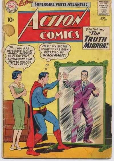 Action Comics #269